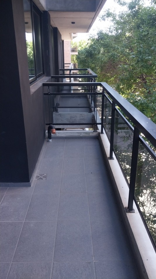 ABASTO VENTA DEPARTAMENTO DOS DORMITORIOS CERRITO Y PARAGUAY PISO 9