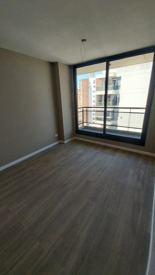 ABASTO VENTA DEPARTAMENTO DOS DORMITORIOS CERRITO Y PARAGUAY PISO 9