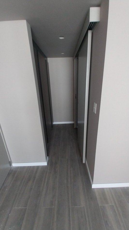 ABASTO VENTA DEPARTAMENTO DOS DORMITORIOS CERRITO Y PARAGUAY PISO 9