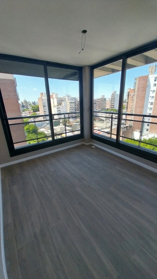 ABASTO VENTA DEPARTAMENTO DOS DORMITORIOS CERRITO Y PARAGUAY BALCON AL FRENTE PARAGUAY