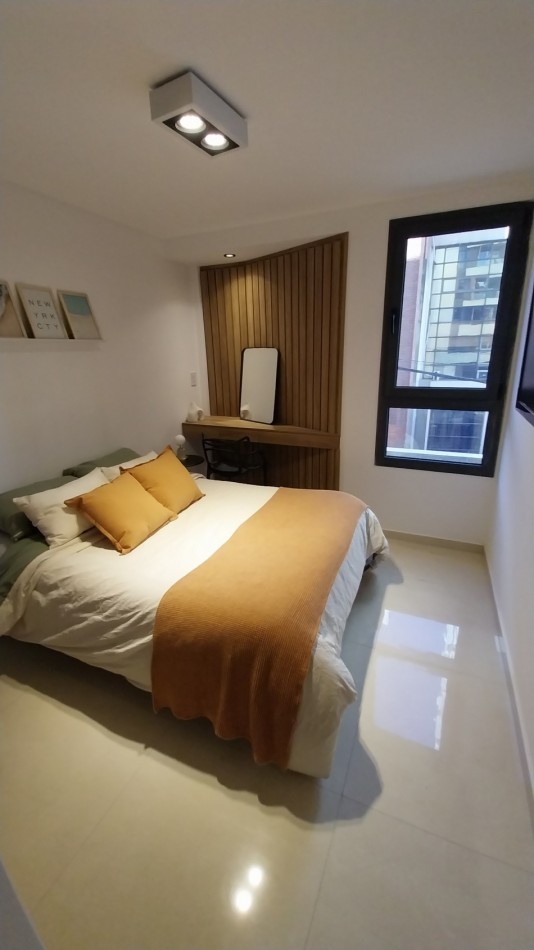 VENTA DEPARTAMENTO UN DORMITORIO ENTRE RIOS Y TUCUMAN ENTREGA JUNIO 2026