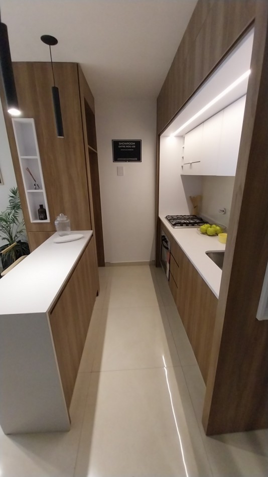 VENTA DEPARTAMENTO UN DORMITORIO ENTRE RIOS Y TUCUMAN ENTREGA JUNIO 2026