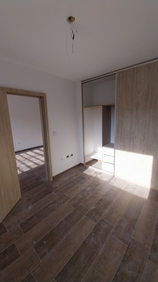 BARRIO MARTIN VENTA DEPARTAMENTO UN DORMITORIO CONTRAFRENTE PISO 3  JUAN MANUEL DE ROSAS Y MENDOZA ESTRENAR