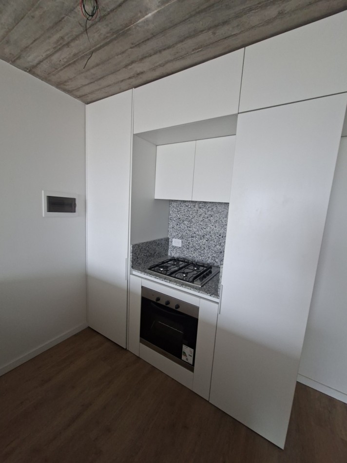  ABASTO VENTA DEPARTAMENTO DOS DORMITORIOS TERRAZA EXCLUSIVA  ITUZAINGO Y ROCA ESTRENAR