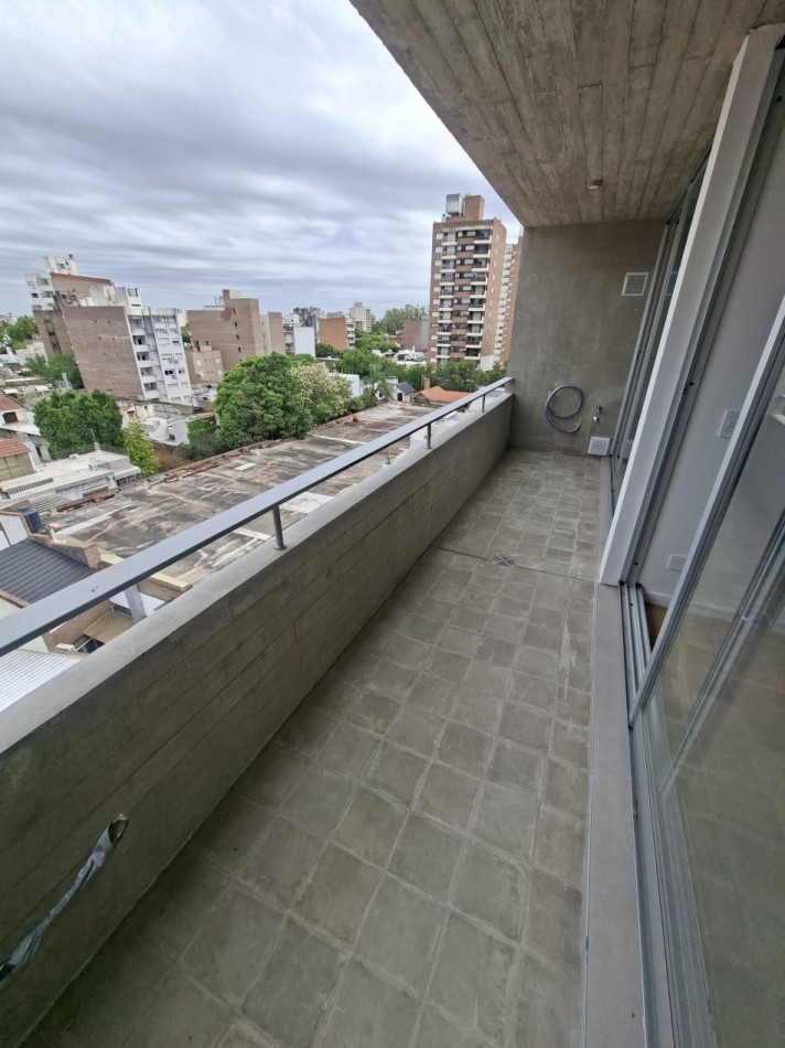  ABASTO VENTA DEPARTAMENTO DOS DORMITORIOS TERRAZA EXCLUSIVA  ITUZAINGO Y ROCA ESTRENAR