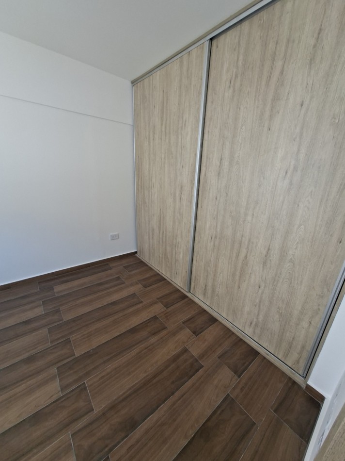 BARRIO MARTIN VENTA DEPARTAMENTO UN DORMITORIO CONTRAFRENTE PISO 3  JUAN MANUEL DE ROSAS Y MENDOZA ESTRENAR