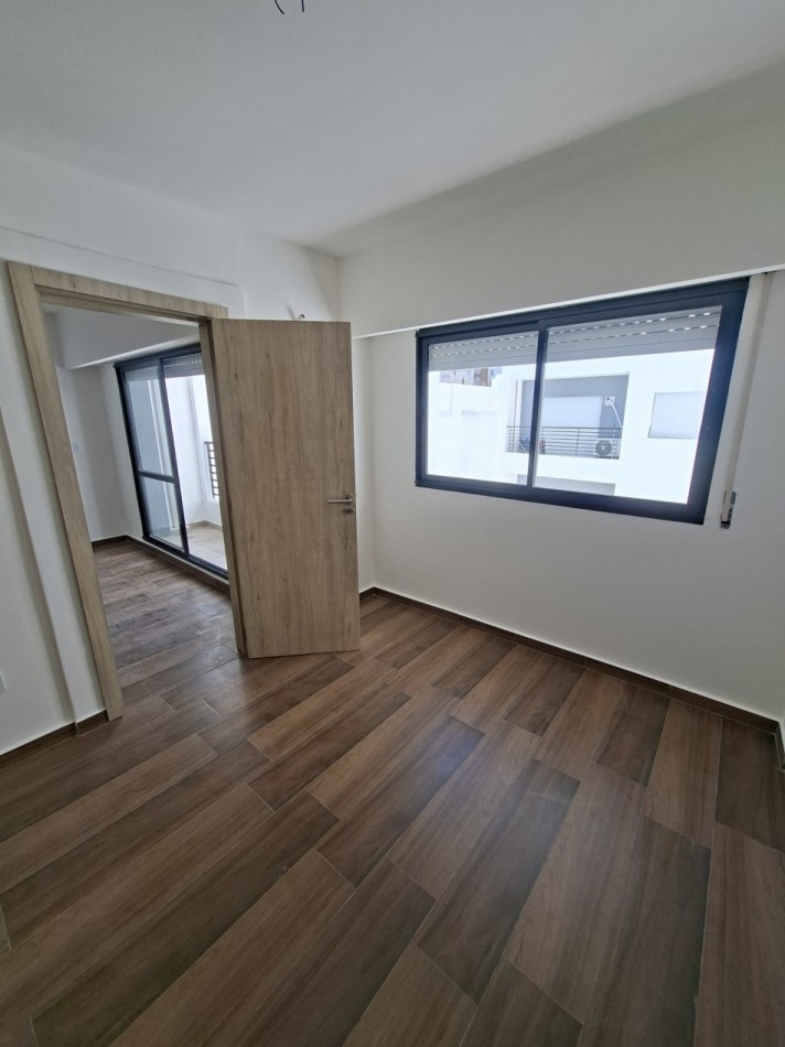 BARRIO MARTIN VENTA DEPARTAMENTO UN DORMITORIO CONTRAFRENTE PISO 3  JUAN MANUEL DE ROSAS Y MENDOZA ESTRENAR