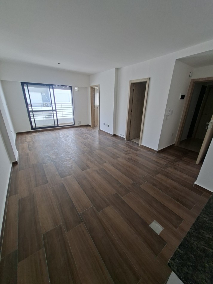 BARRIO MARTIN VENTA DEPARTAMENTO UN DORMITORIO CONTRAFRENTE PISO 3  JUAN MANUEL DE ROSAS Y MENDOZA ESTRENAR