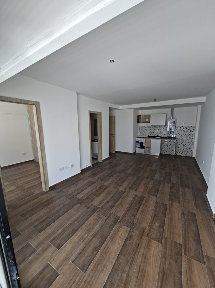 BARRIO MARTIN VENTA DEPARTAMENTO UN DORMITORIO CONTRAFRENTE PISO 3  JUAN MANUEL DE ROSAS Y MENDOZA ESTRENAR