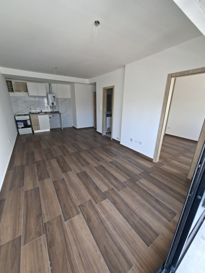 BARRIO MARTIN VENTA DEPARTAMENTO UN DORMITORIO FRENTE INTERNO PISO 8 JUAN MANUEL DE ROSAS Y MENDOZA ESTRENAR