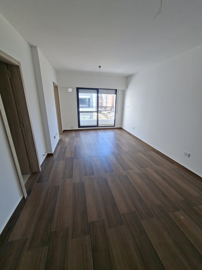 BARRIO MARTIN VENTA DEPARTAMENTO UN DORMITORIO FRENTE INTERNO PISO 8 JUAN MANUEL DE ROSAS Y MENDOZA ESTRENAR