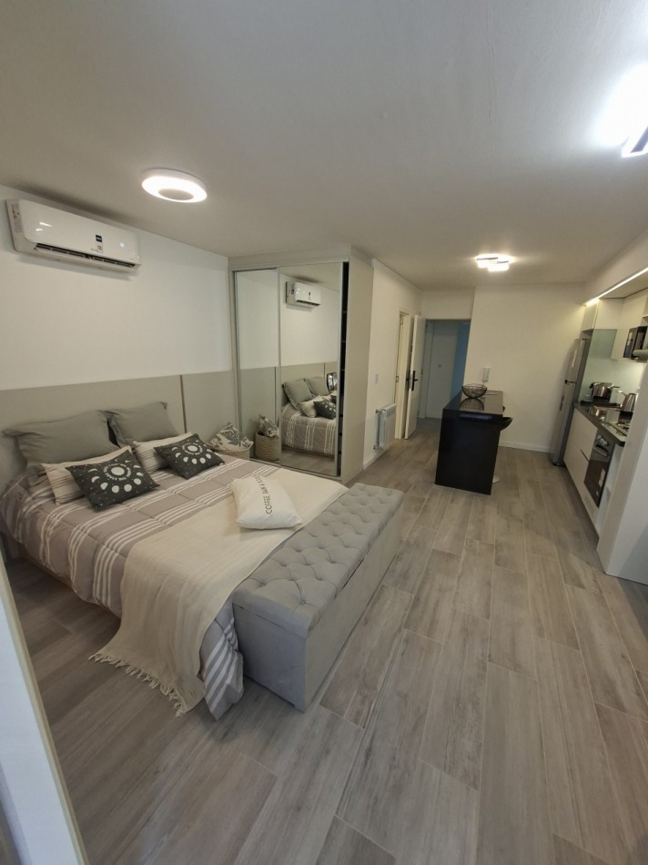 BARRIO MARTIN  VENTA DEPARTAMENTO DOS DORMITORIOS VENTILACION CRUZADA JUAN MANUEL DE ROSAS Y MENDOZA DICIEMBRE 2026