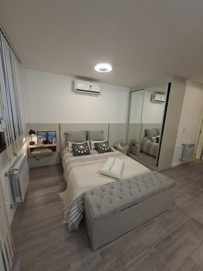 BARRIO MARTIN  VENTA DEPARTAMENTO DOS DORMITORIOS VENTILACION CRUZADA JUAN MANUEL DE ROSAS Y MENDOZA DICIEMBRE 2026