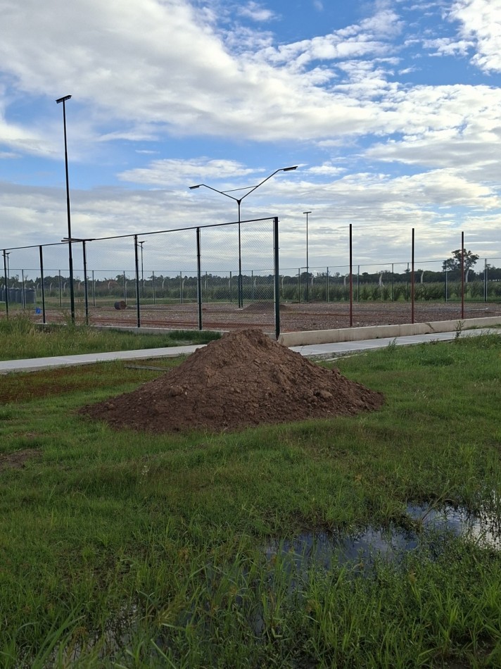 VENTA TERRENO LA FINCA 2  BARRIO PRIVADO FUNES LOTE 241 FUNES FINANCIAMOS !! ENTREGA JULIO 2026