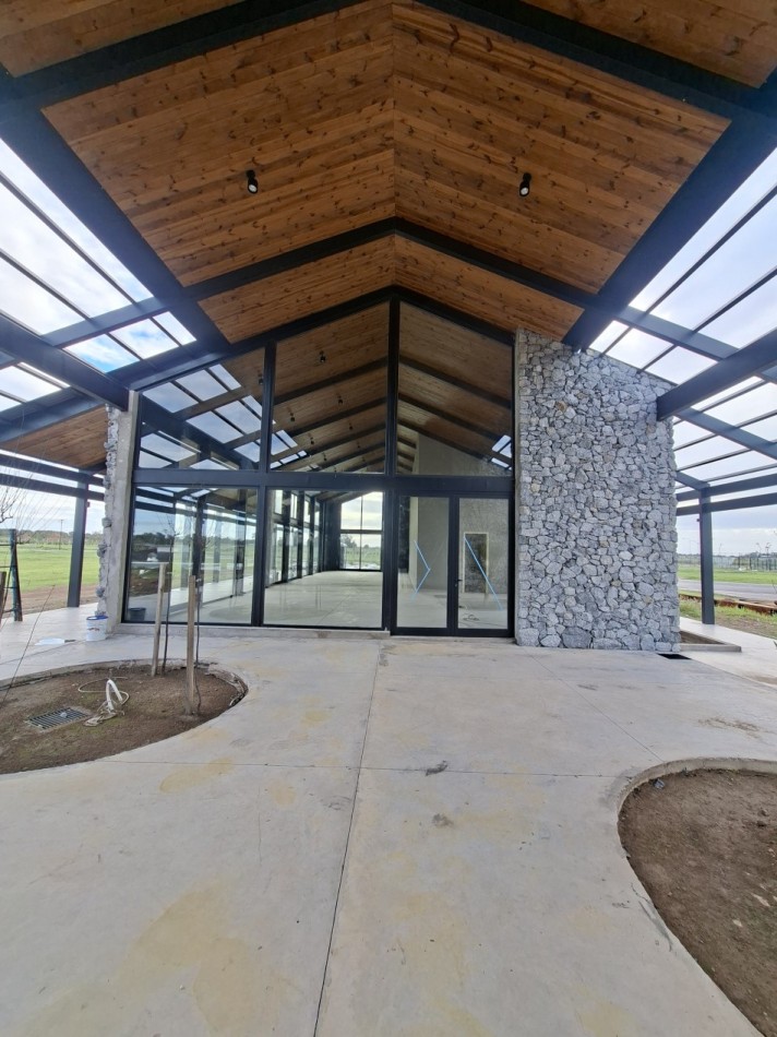 LA FINCA 2 FUNES VENTA TERRENO NRO. 394 PERMUTA POR DEPARTAMENTO EN ECHESORTU