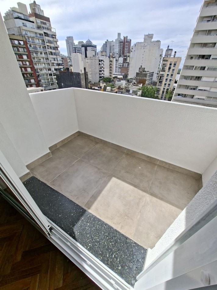 CENTRO VENTA DEPARTAMENTO DOS DORMITORIOS URQUIZA Y SARMIENTO