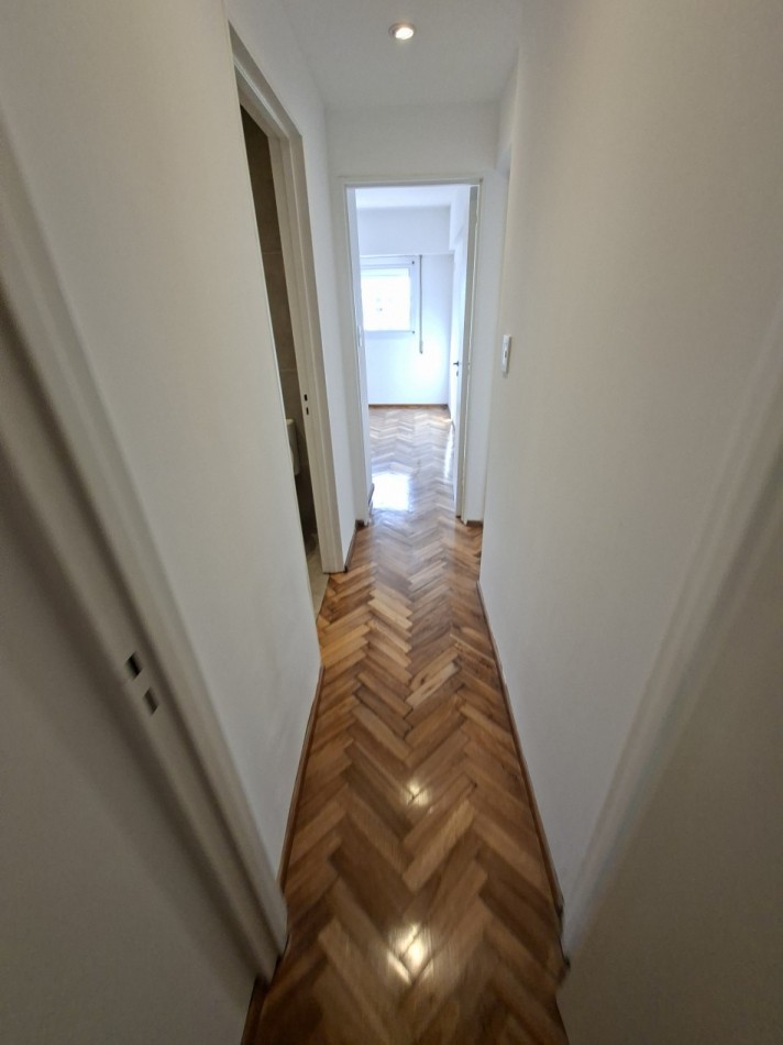 CENTRO VENTA DEPARTAMENTO DOS DORMITORIOS URQUIZA Y SARMIENTO