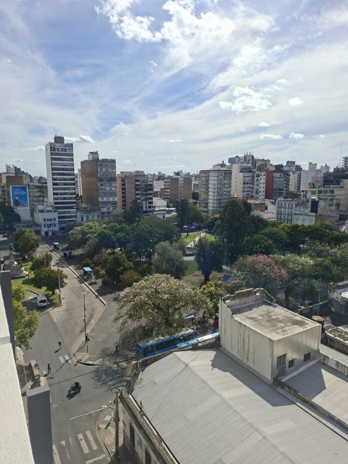 CENTRO VENTA DEPARTAMENTO TRES DORMITORIOS SAN JUAN Y ENTRE RIOS ESTRENAR! VENTILACION CRUZADA