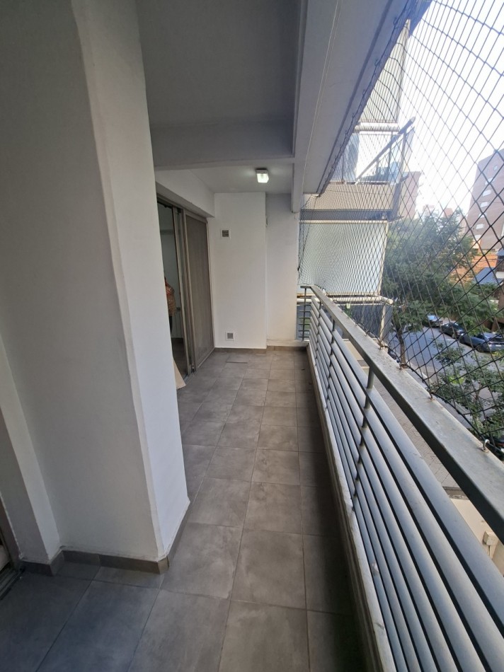 ZONA RIO VENTA DEPARTAMENTO DOS DORMITORIOS CON COCHERA  GUEMES Y BALCARCE AMENITIES