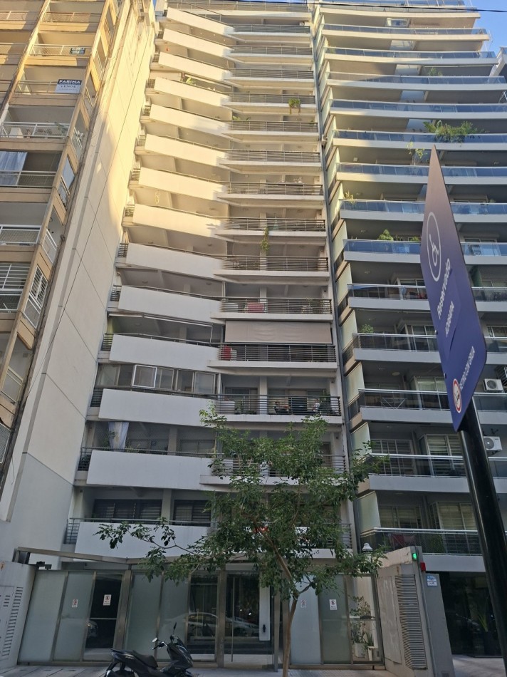 ZONA RIO VENTA DEPARTAMENTO DOS DORMITORIOS CON COCHERA  GUEMES Y BALCARCE AMENITIES