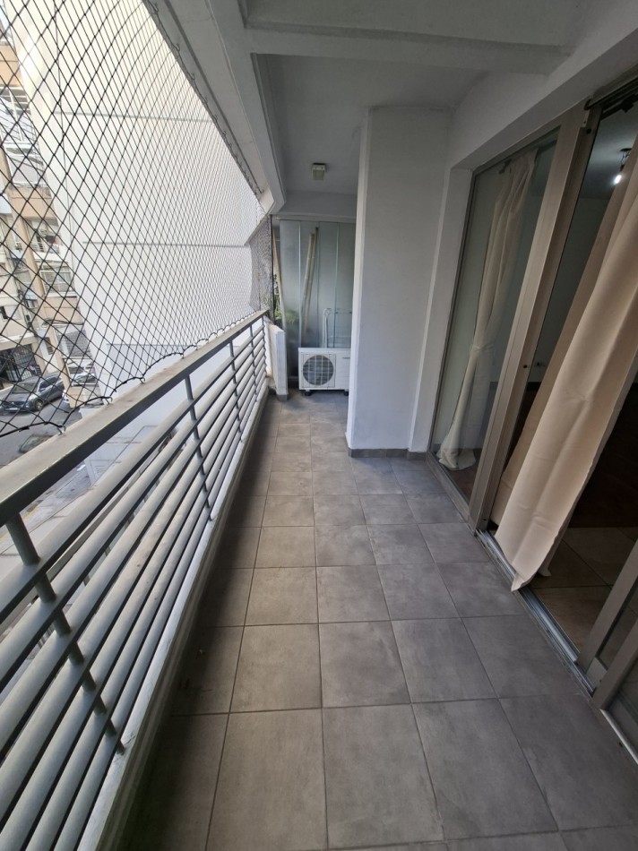 ZONA RIO VENTA DEPARTAMENTO DOS DORMITORIOS CON COCHERA  GUEMES Y BALCARCE AMENITIES