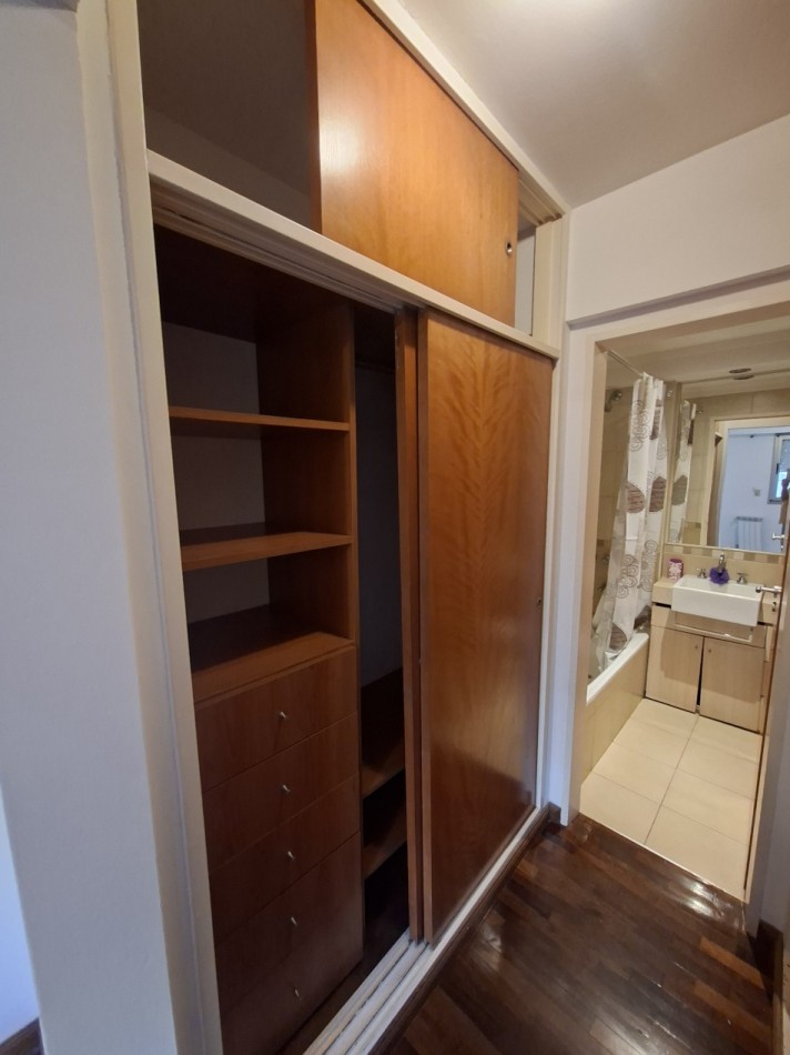 ZONA RIO VENTA DEPARTAMENTO DOS DORMITORIOS CON COCHERA  GUEMES Y BALCARCE AMENITIES