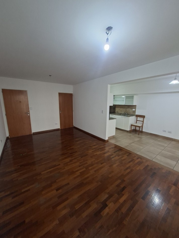 ZONA RIO VENTA DEPARTAMENTO DOS DORMITORIOS CON COCHERA  GUEMES Y BALCARCE AMENITIES