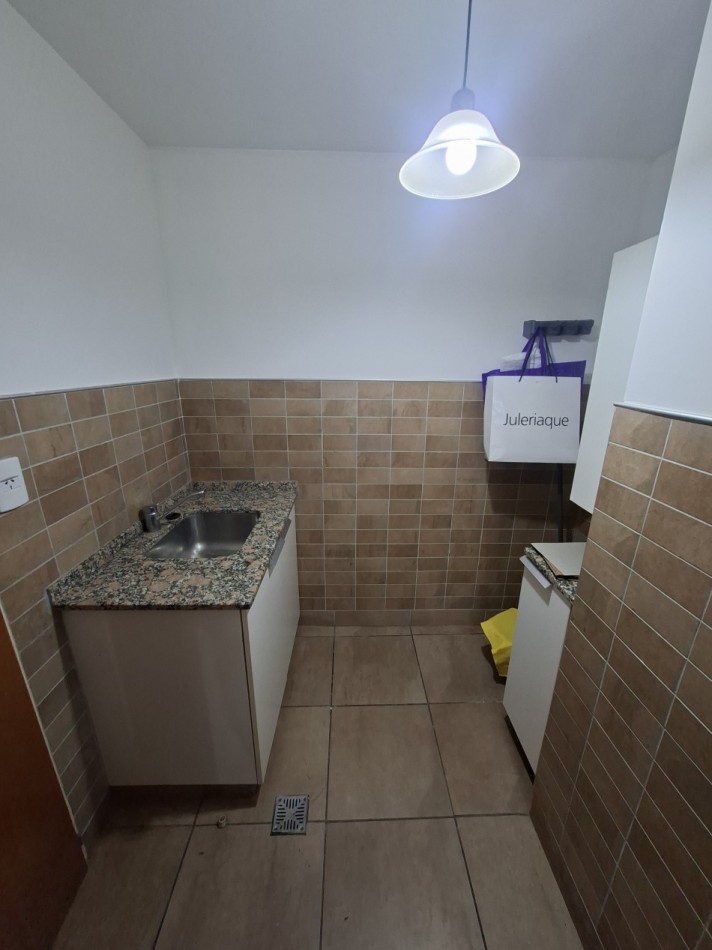 ZONA RIO VENTA DEPARTAMENTO DOS DORMITORIOS CON COCHERA  GUEMES Y BALCARCE AMENITIES