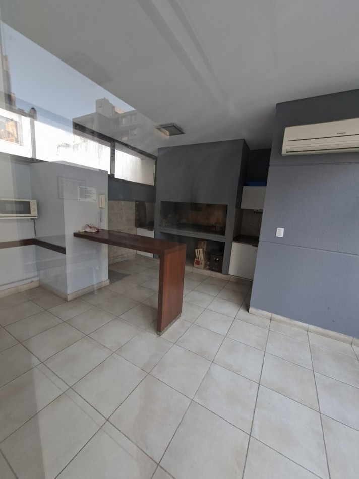 ZONA RIO VENTA DEPARTAMENTO DOS DORMITORIOS CON COCHERA  GUEMES Y BALCARCE AMENITIES