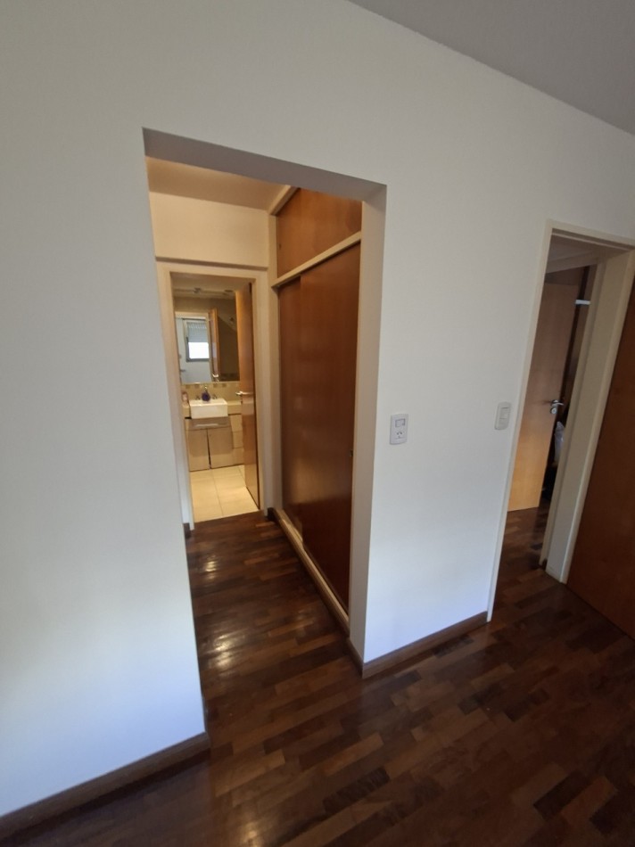 ZONA RIO VENTA DEPARTAMENTO DOS DORMITORIOS CON COCHERA  GUEMES Y BALCARCE AMENITIES