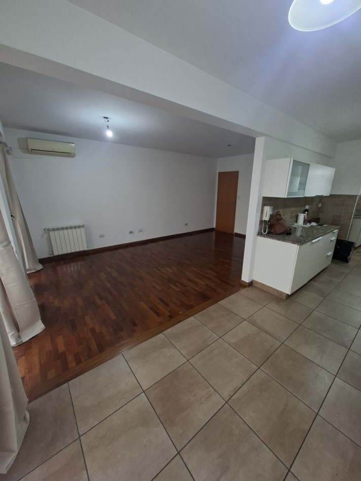 ZONA RIO VENTA DEPARTAMENTO DOS DORMITORIOS CON COCHERA  GUEMES Y BALCARCE AMENITIES