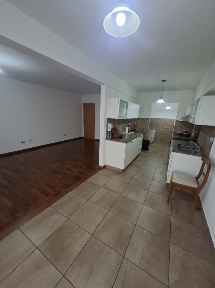 ZONA RIO VENTA DEPARTAMENTO DOS DORMITORIOS CON COCHERA  GUEMES Y BALCARCE AMENITIES