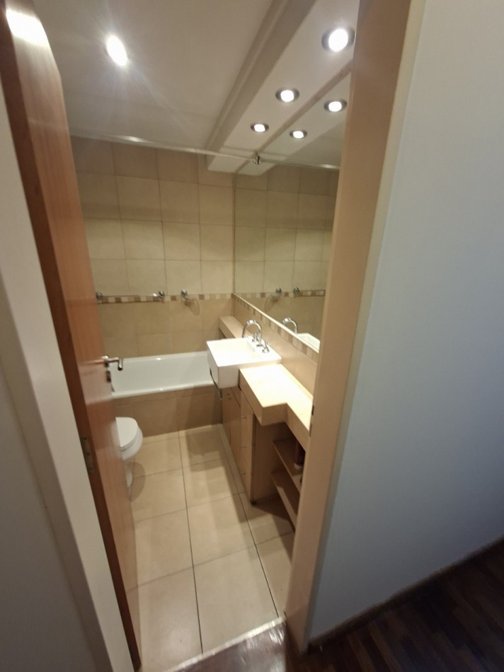 ZONA RIO VENTA DEPARTAMENTO DOS DORMITORIOS CON COCHERA  GUEMES Y BALCARCE AMENITIES