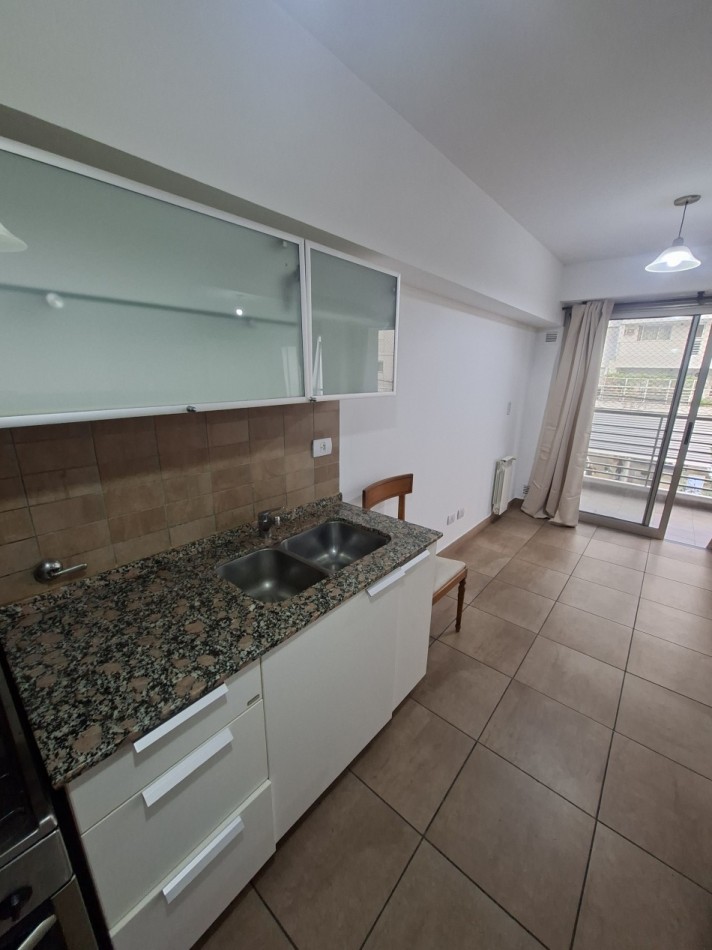 ZONA RIO VENTA DEPARTAMENTO DOS DORMITORIOS CON COCHERA  GUEMES Y BALCARCE AMENITIES