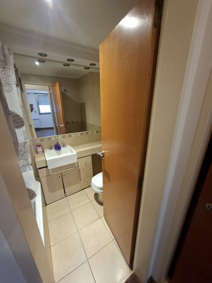 ZONA RIO VENTA DEPARTAMENTO DOS DORMITORIOS CON COCHERA  GUEMES Y BALCARCE AMENITIES