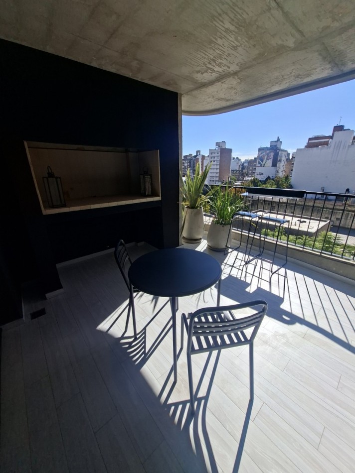 BARRIO MARTIN VENTA DEPATAMENTO TRES DORMITORIOS AL CONTRAFRENTE CON BALCON MONTEVIDEO Y MAIPU