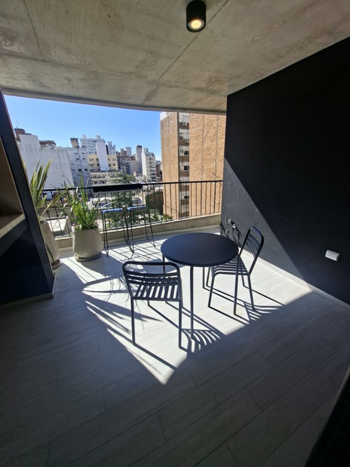 BARRIO MARTIN VENTA DEPATAMENTO TRES DORMITORIOS AL CONTRAFRENTE CON BALCON MONTEVIDEO Y MAIPU
