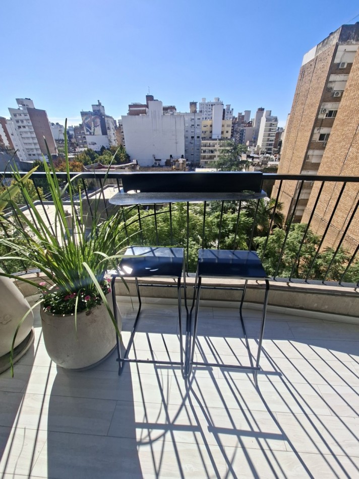 BARRIO MARTIN VENTA DEPATAMENTO TRES DORMITORIOS AL CONTRAFRENTE CON BALCON MONTEVIDEO Y MAIPU