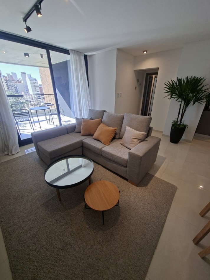 BARRIO MARTIN VENTA DEPATAMENTO TRES DORMITORIOS AL CONTRAFRENTE CON BALCON MONTEVIDEO Y MAIPU