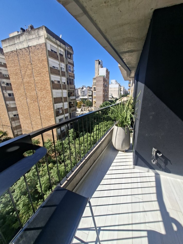 BARRIO MARTIN VENTA DEPATAMENTO TRES DORMITORIOS AL CONTRAFRENTE CON BALCON MONTEVIDEO Y MAIPU