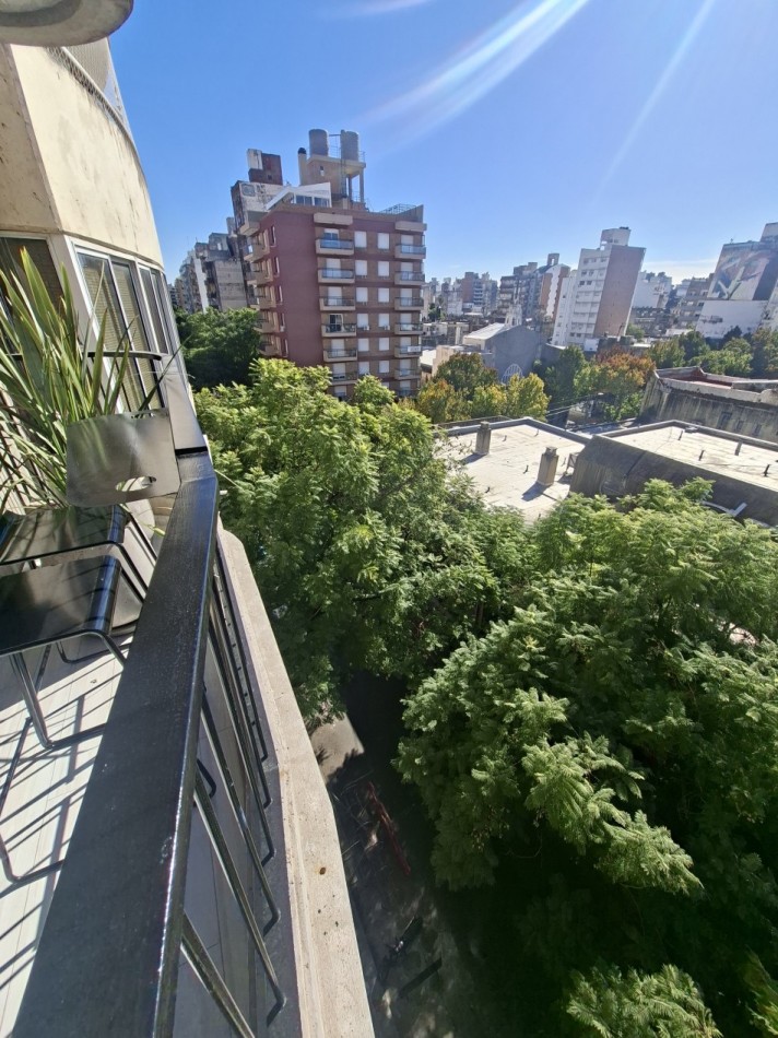 BARRIO MARTIN VENTA DEPATAMENTO TRES DORMITORIOS AL CONTRAFRENTE CON BALCON MONTEVIDEO Y MAIPU