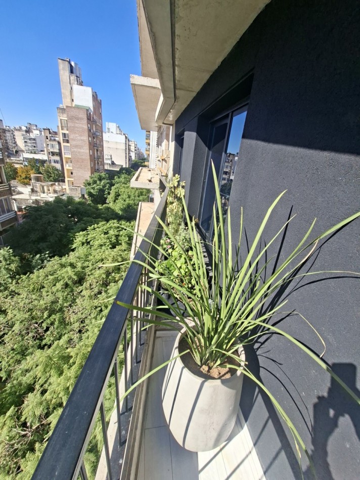 BARRIO MARTIN VENTA DEPATAMENTO TRES DORMITORIOS AL CONTRAFRENTE CON BALCON MONTEVIDEO Y MAIPU
