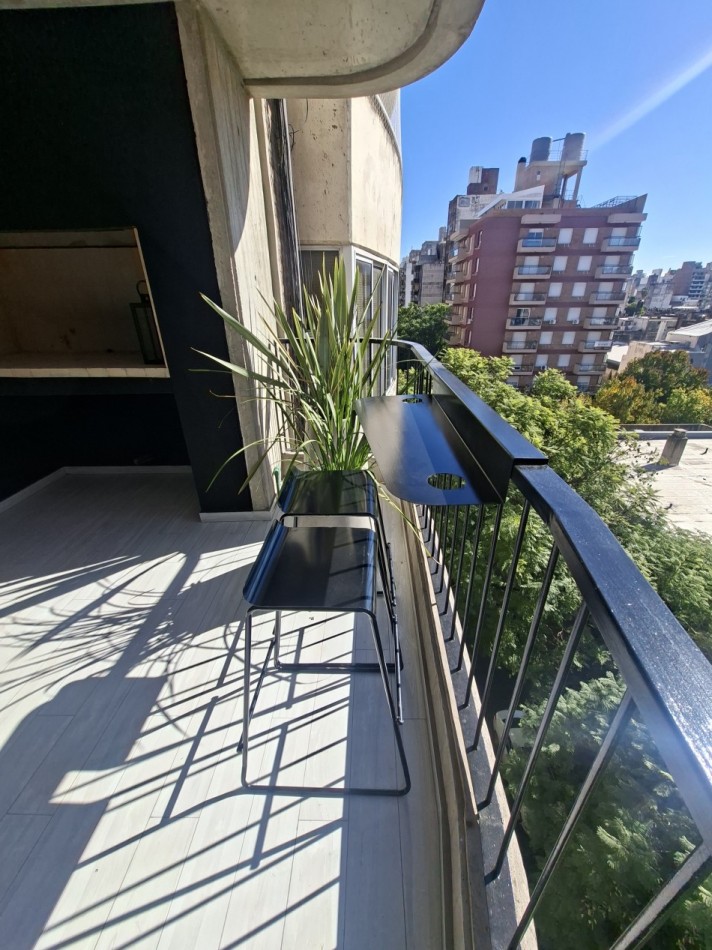 BARRIO MARTIN VENTA DEPATAMENTO TRES DORMITORIOS AL CONTRAFRENTE CON BALCON MONTEVIDEO Y MAIPU