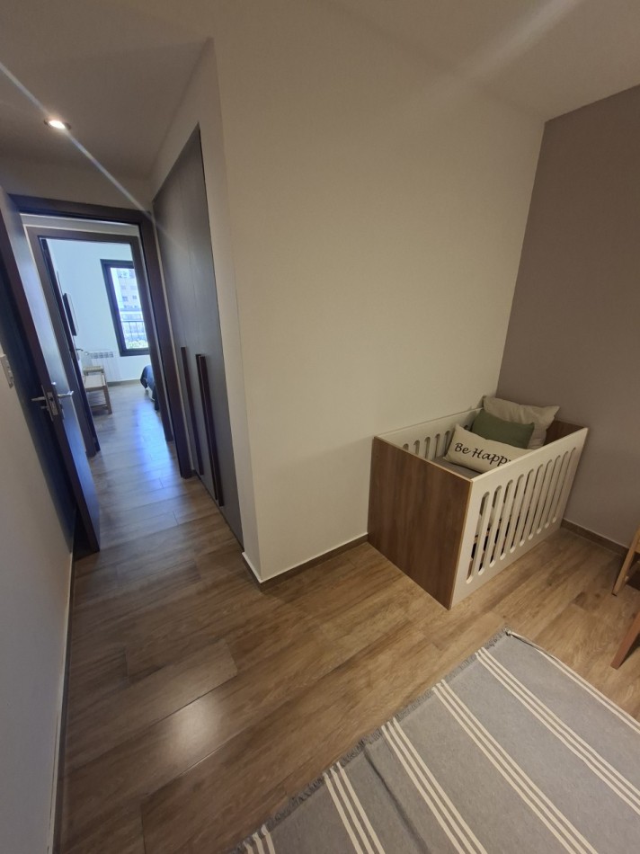 BARRIO MARTIN VENTA DEPATAMENTO TRES DORMITORIOS AL CONTRAFRENTE CON BALCON MONTEVIDEO Y MAIPU