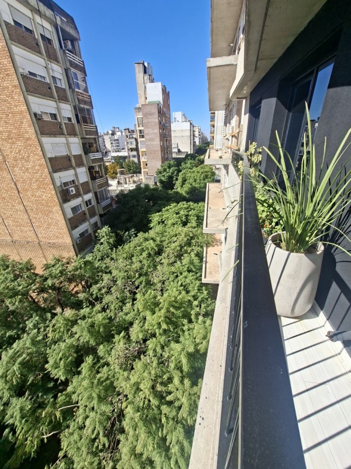 BARRIO MARTIN VENTA DEPATAMENTO TRES DORMITORIOS AL CONTRAFRENTE CON BALCON MONTEVIDEO Y MAIPU
