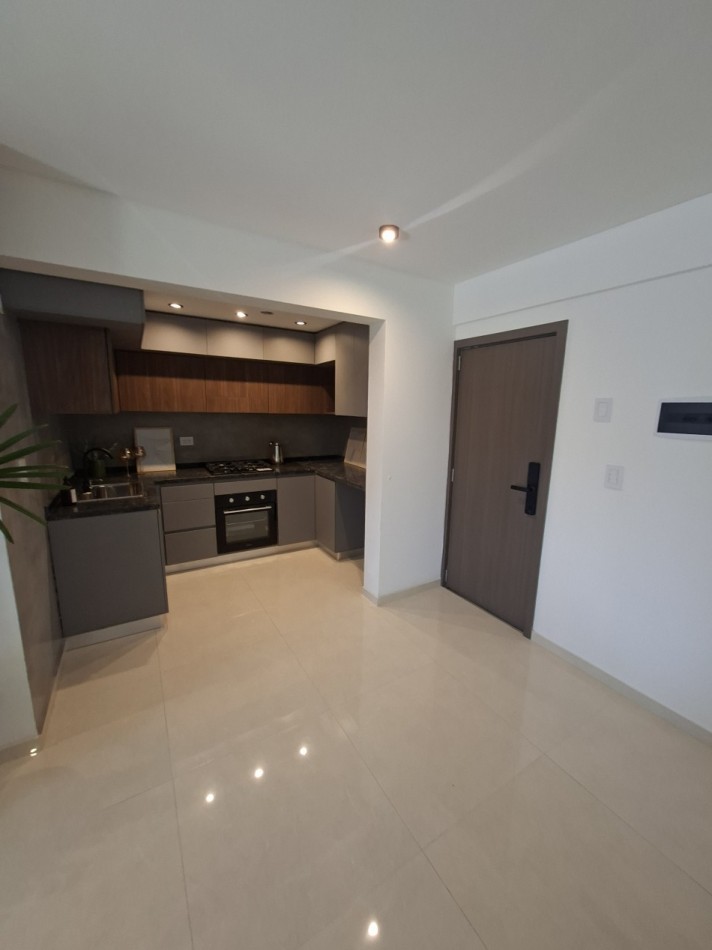 BARRIO MARTIN VENTA DEPARTAMENTO DOS DORMITORIOS CON PATIO Y PILETA  MONTEVIDEO Y MAIPU FINANCIACION