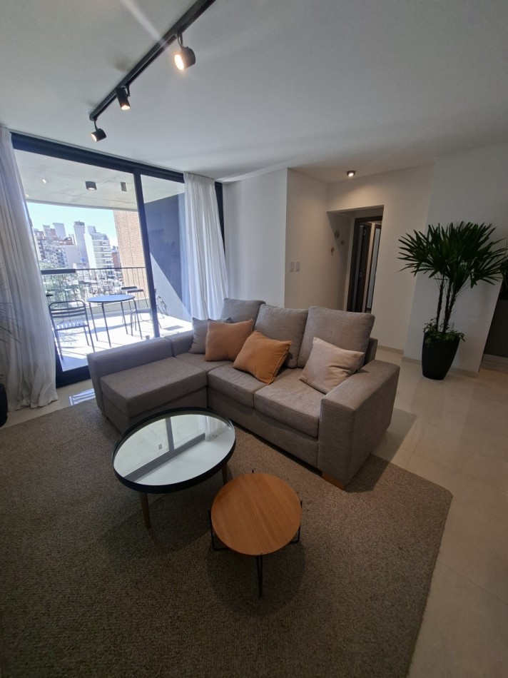 BARRIO MARTIN VENTA DEPARTAMENTO DOS DORMITORIOS CON PATIO Y PILETA  MONTEVIDEO Y MAIPU FINANCIACION