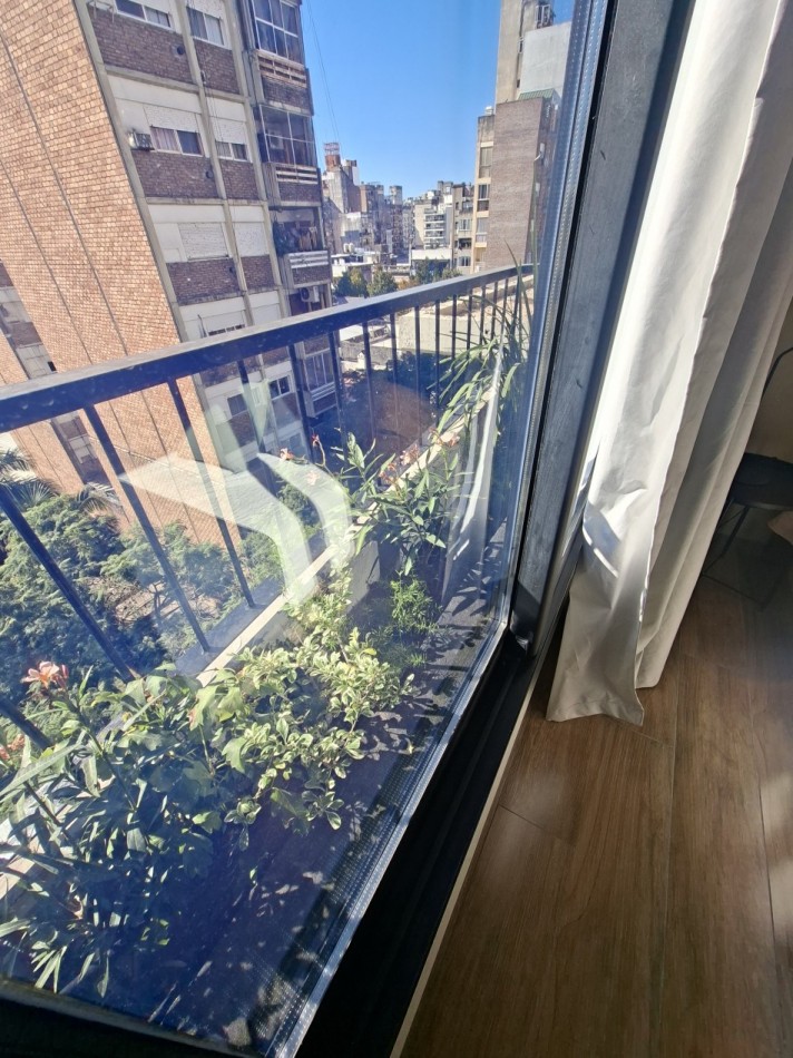 BARRIO MARTIN VENTA DEPARTAMENTO DOS DORMITORIOS CON PATIO Y PILETA  MONTEVIDEO Y MAIPU FINANCIACION