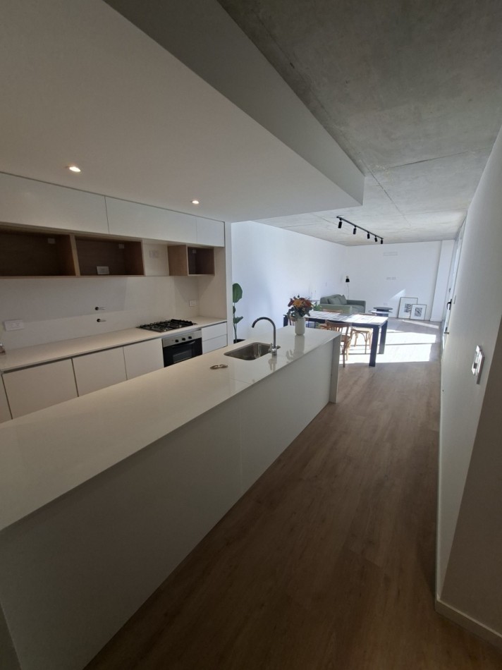 LOURDES VENTA DEPARTAMENTO DOS DORMITORIOS SANTIAGO Y SANTA FE MARZO 2026