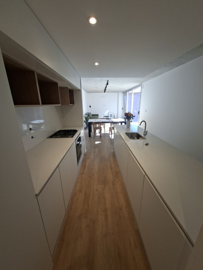 LOURDES VENTA DEPARTAMENTO DOS DORMITORIOS SANTIAGO Y SANTA FE MARZO 2026